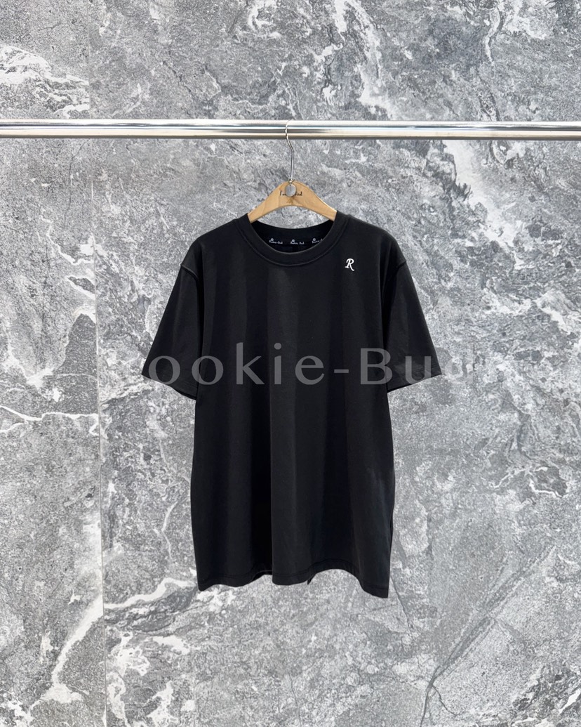 ROOKIE BUD東大門直郵女士新品職業時尚真品休閑T恤刺繡ROOKIE BUD-LT恤圖色2