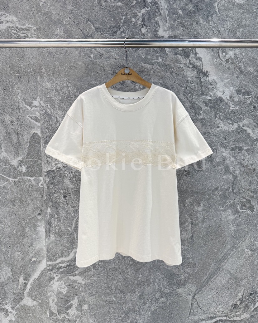 ROOKIE BUD韓國直郵女裝新款熱賣職業26春夏時尚推薦T恤ROOKIE BUD-LT恤圖色1