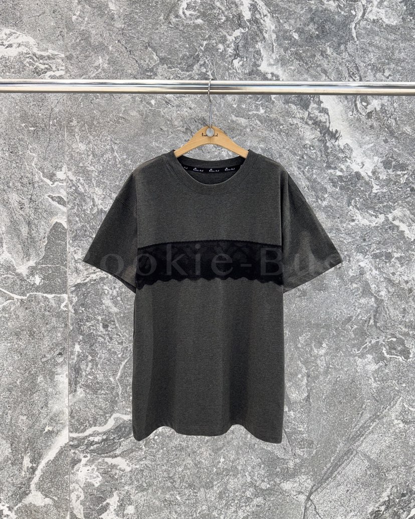 ROOKIE BUD韓國直郵女裝新款熱賣職業26春夏時尚推薦T恤ROOKIE BUD-LT恤圖色2