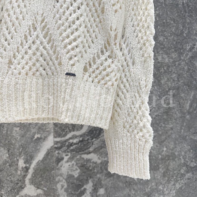 ROOKIE BUD韓國直郵女士新品26春夏推薦時尚人氣針織衫棉ROOKIE BUD-L針織衫