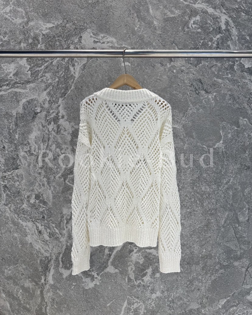 ROOKIE BUD韓國直郵女士新品26春夏推薦時尚人氣針織衫棉ROOKIE BUD-L針織衫