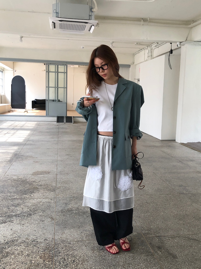 UNBOUND東大門代購女士新款人氣推薦時尚熱賣半身裙中短裙UNBOUND半身裙/中短裙