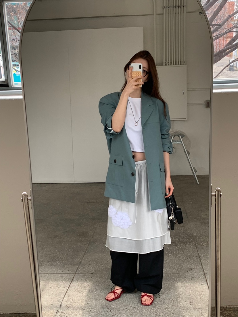 UNBOUND東大門代購女士新款人氣推薦時尚熱賣半身裙中短裙UNBOUND半身裙/中短裙