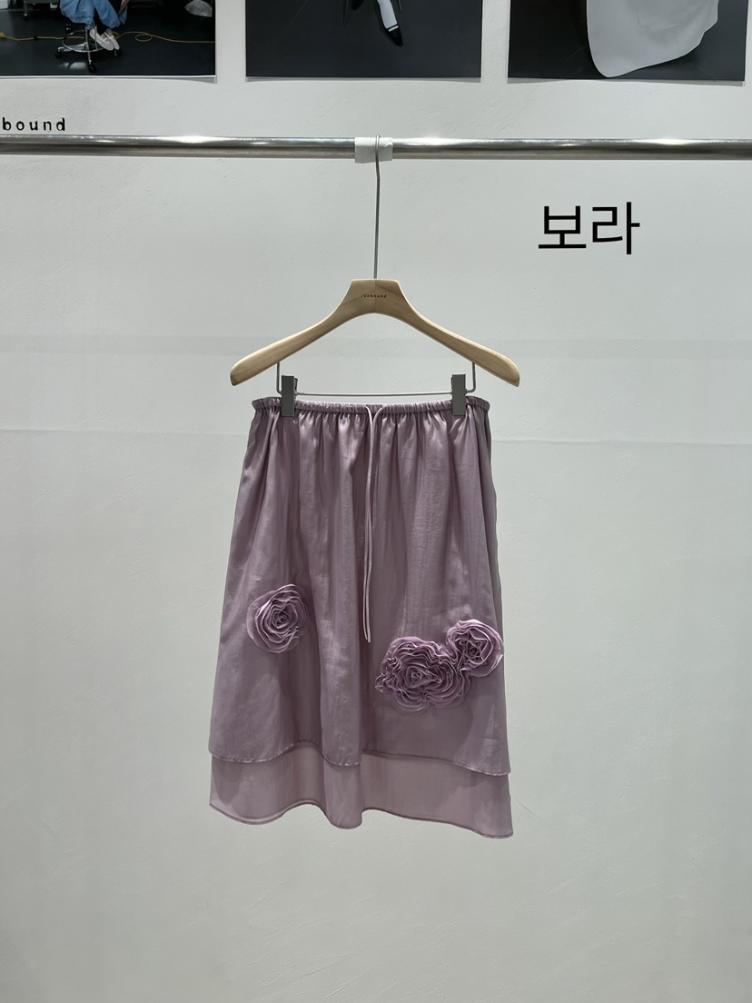 UNBOUND東大門代購女士新款人氣推薦時尚熱賣半身裙中短裙UNBOUND半身裙/中短裙圖色3