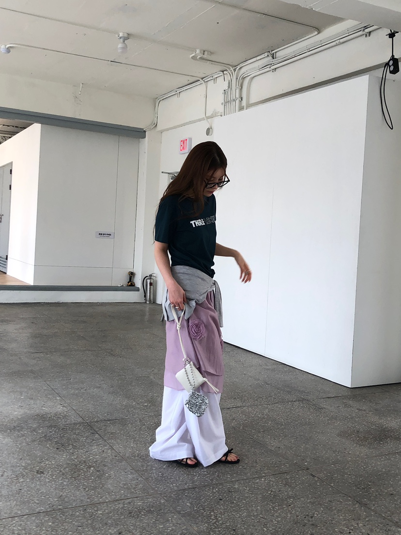 UNBOUND東大門實拍女士新款真品26春夏推薦時尚休閑職業T恤UNBOUNDT恤