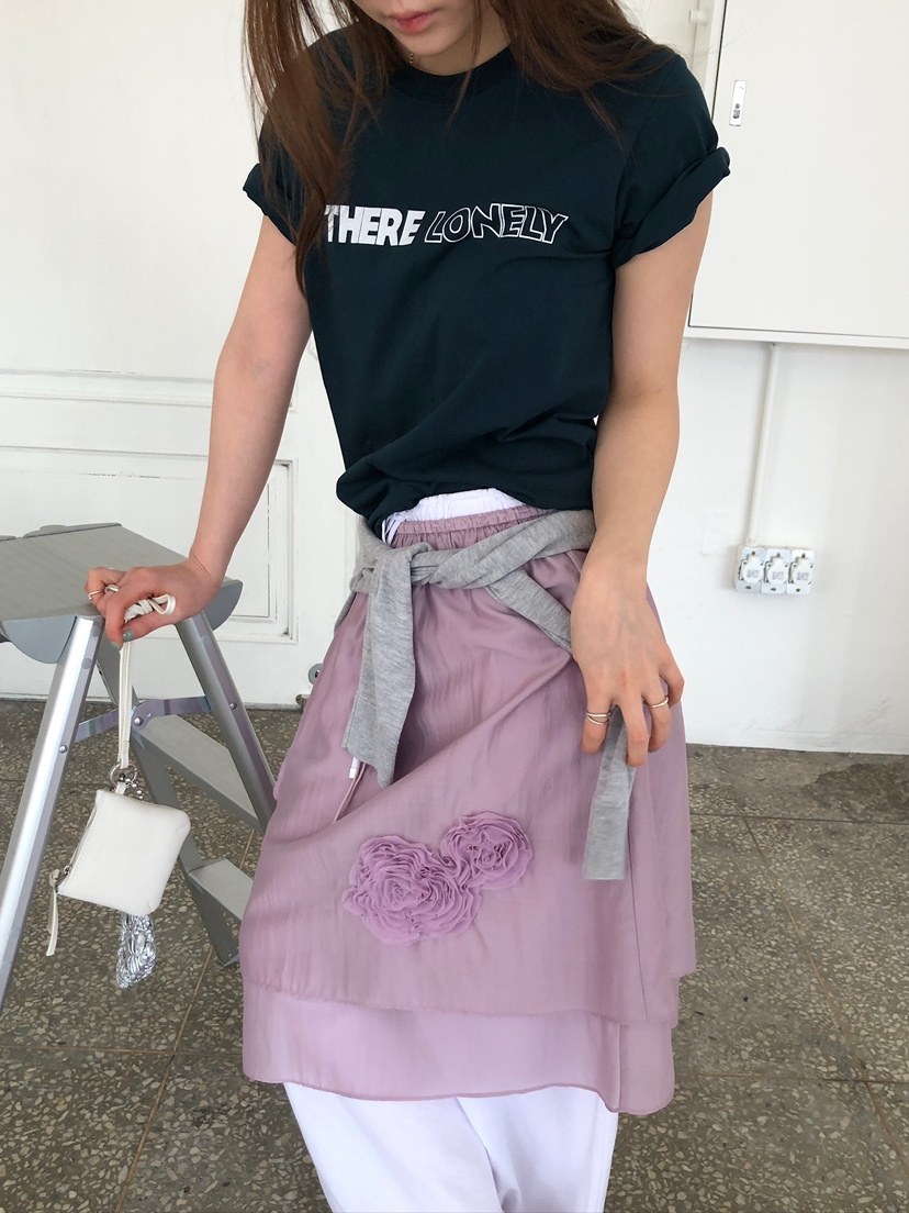 UNBOUND東大門實拍女士新款真品26春夏推薦時尚休閑職業T恤UNBOUNDT恤