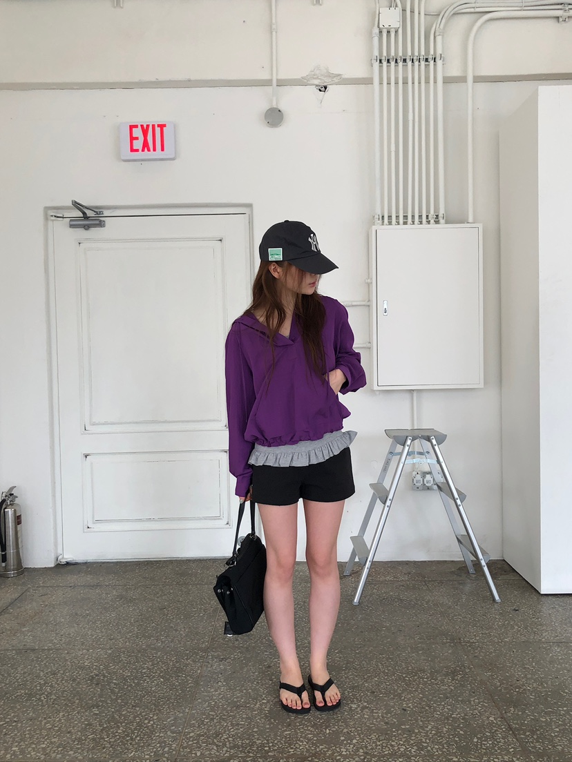 UNBOUND東大門代購女士新款26春夏職業休閑熱賣襯衫蕾絲衫UNBOUND襯衫/蕾絲衫