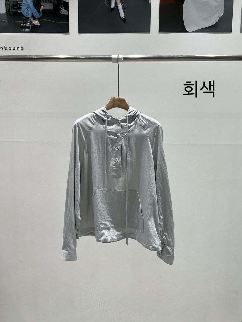 UNBOUND東大門代購女士新款26春夏職業休閑熱賣襯衫蕾絲衫UNBOUND襯衫/蕾絲衫圖色2