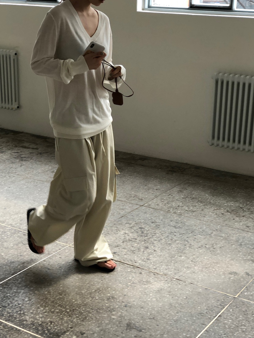 UNBOUND韓國直郵女士新款26春夏熱賣職業休閑人氣時尚休閑褲UNBOUND休閑褲