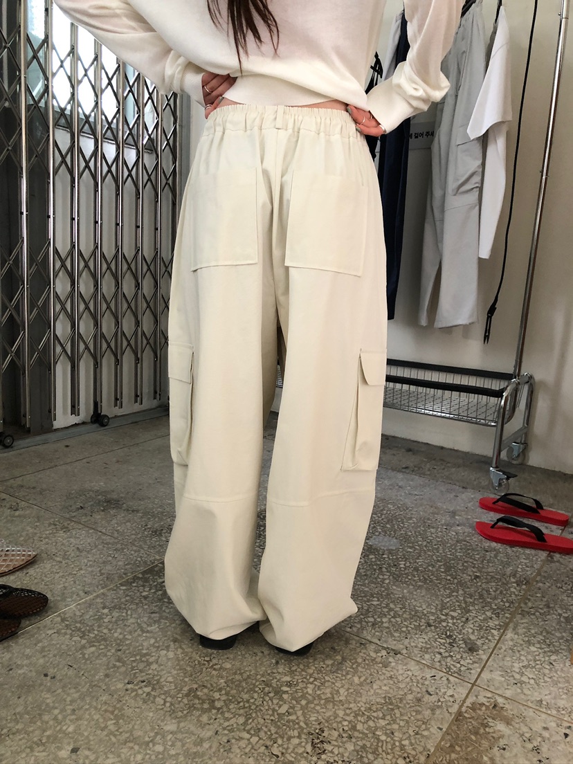 UNBOUND韓國直郵女士新款26春夏熱賣職業休閑人氣時尚休閑褲UNBOUND休閑褲