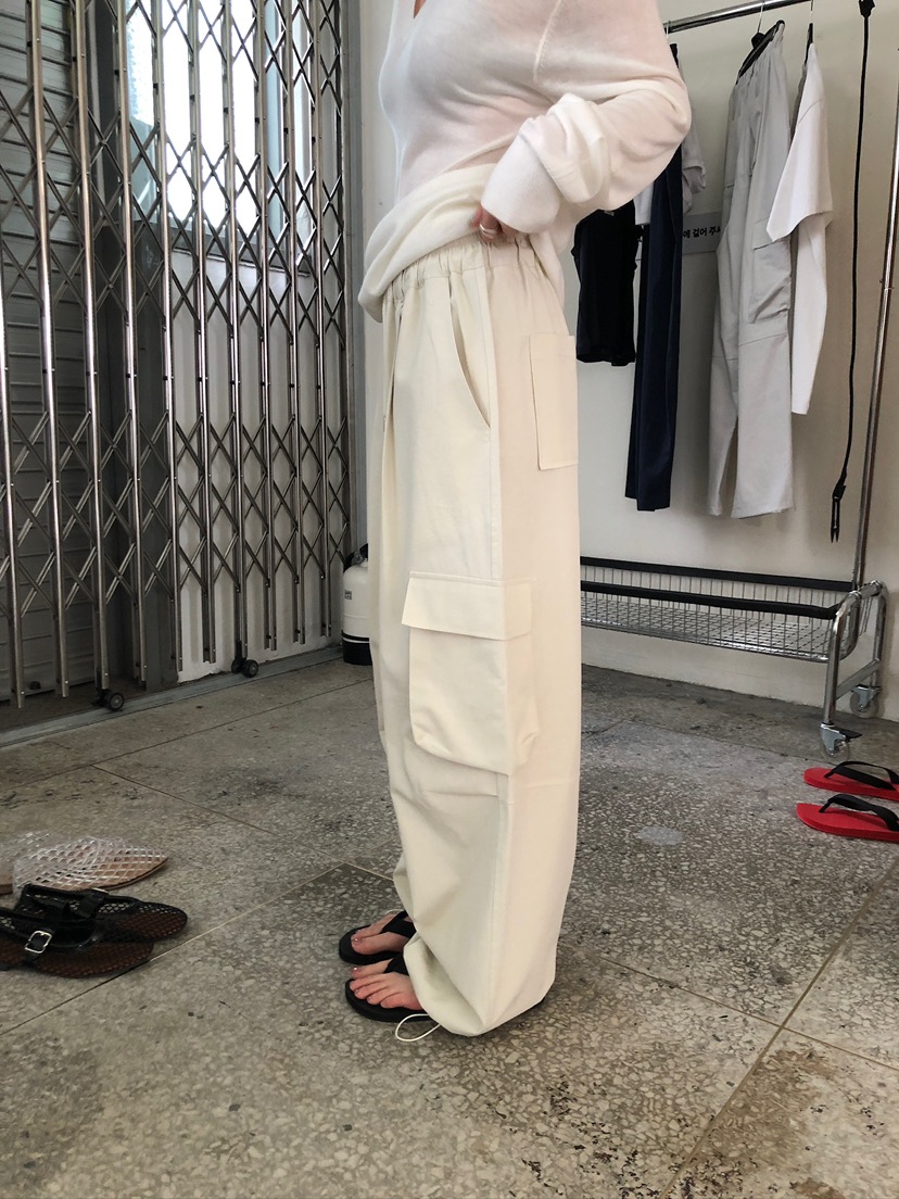 UNBOUND韓國直郵女士新款26春夏熱賣職業休閑人氣時尚休閑褲UNBOUND休閑褲