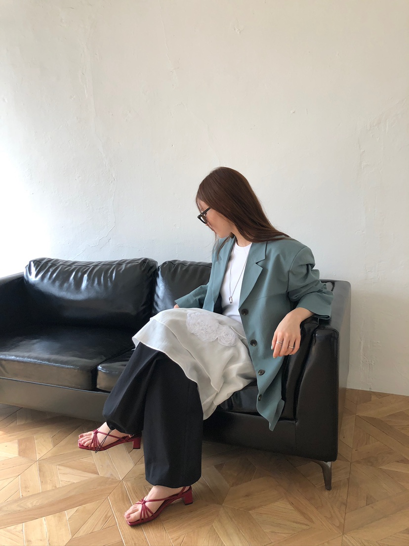 UNBOUND韓國直郵女士新款26春夏熱賣職業休閑人氣時尚休閑褲UNBOUND休閑褲