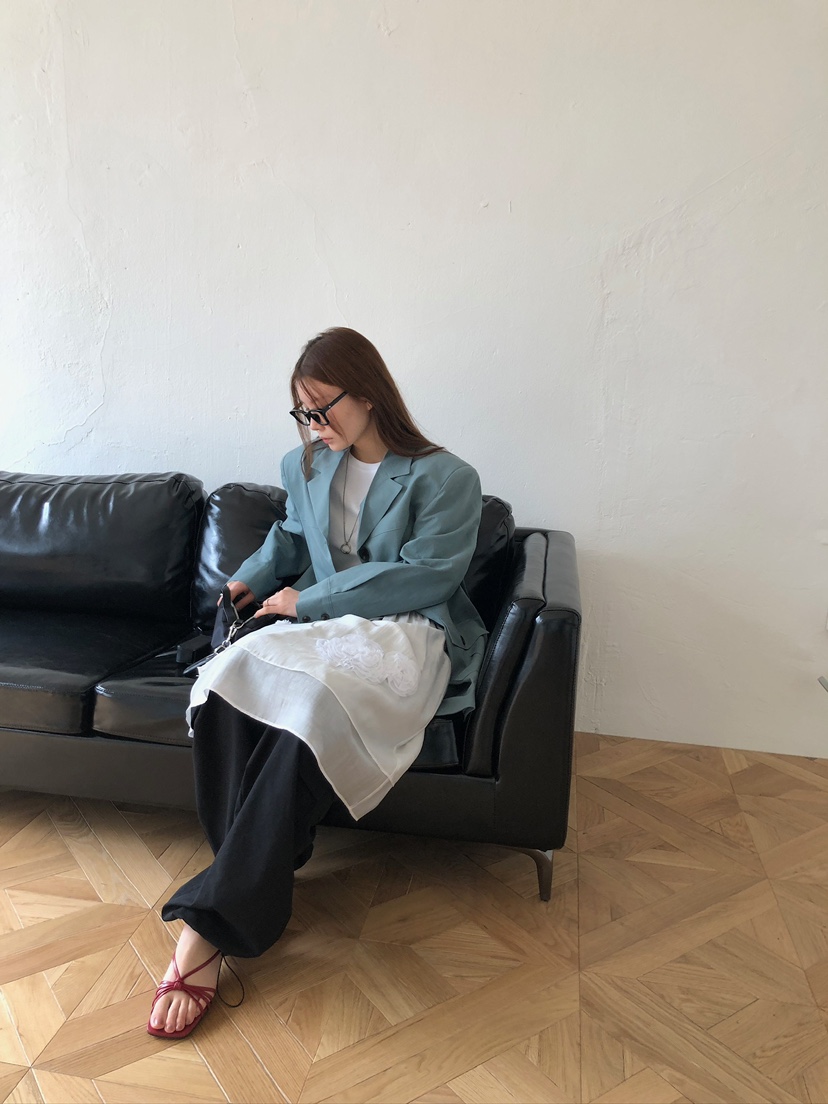 UNBOUND韓國直郵女士新款26春夏熱賣職業休閑人氣時尚休閑褲UNBOUND休閑褲