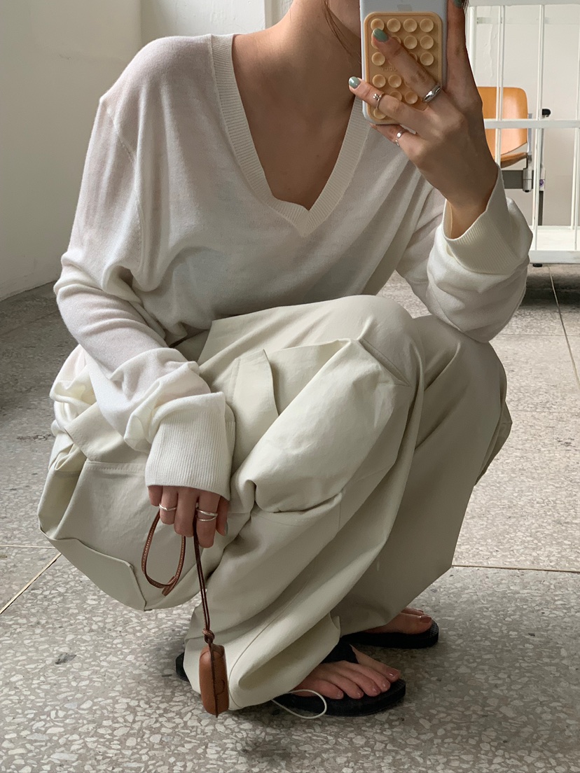 UNBOUND韓國直郵女士新款26春夏熱賣職業休閑人氣時尚休閑褲UNBOUND休閑褲