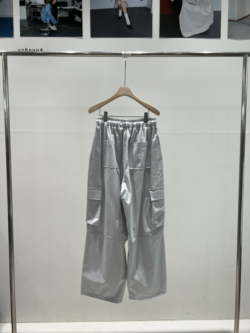 UNBOUND韓國直郵女士新款26春夏熱賣職業休閑人氣時尚休閑褲UNBOUND休閑褲