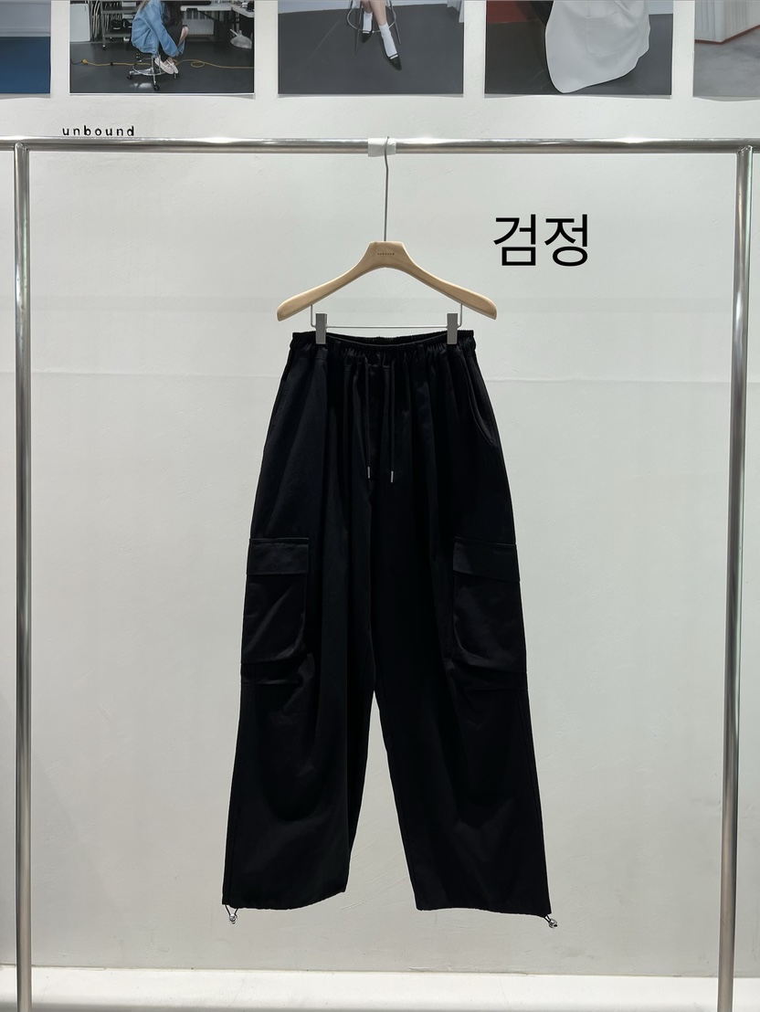 UNBOUND韓國直郵女士新款26春夏熱賣職業休閑人氣時尚休閑褲UNBOUND休閑褲圖色3