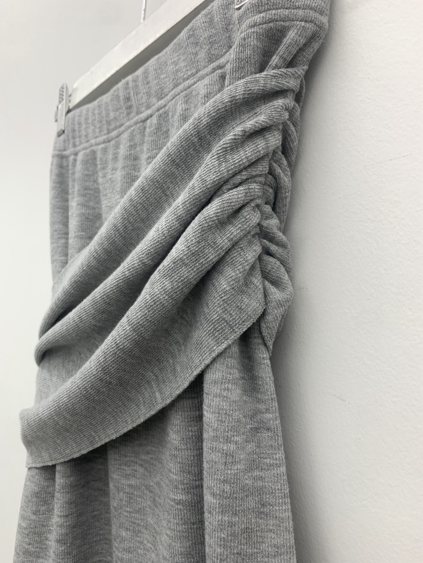 MOMENT東大門實拍女士新品人氣熱賣推薦休閑26春夏職業長裙MOMENT/RECOVER長裙