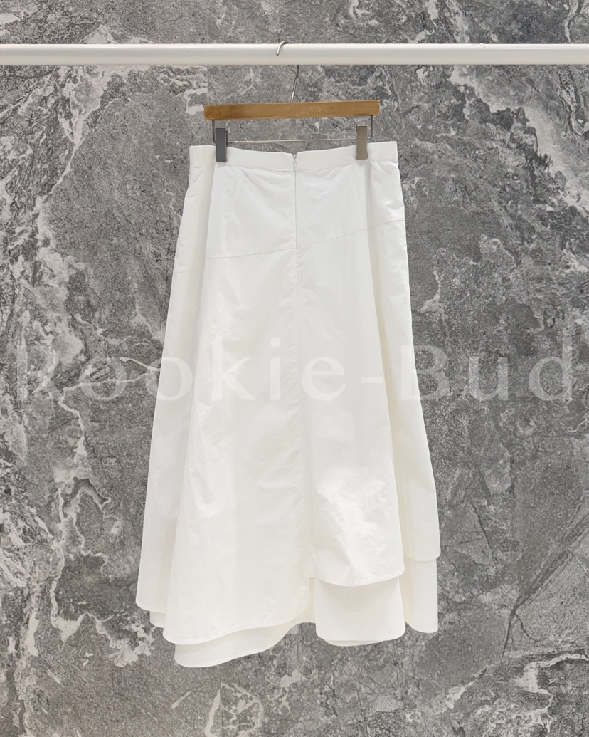 ROOKIE BUD東大門直郵女裝新品時尚人氣推薦26春夏長裙不對稱ROOKIE BUD-L長裙