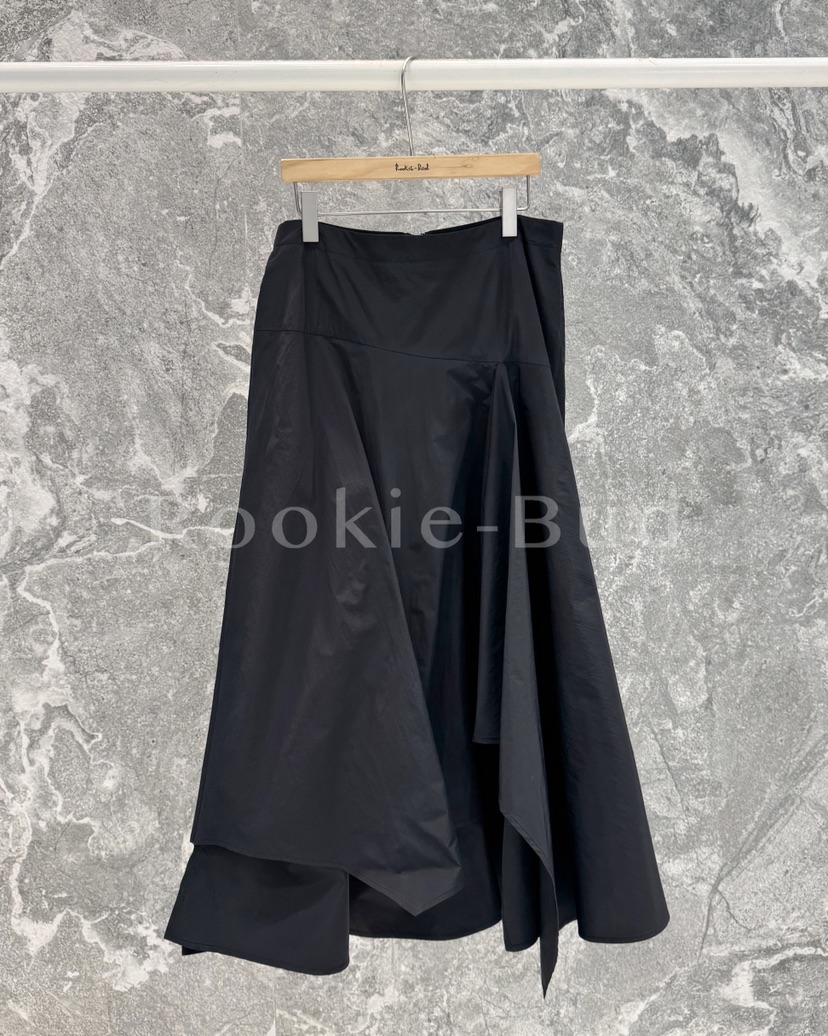 ROOKIE BUD東大門直郵女裝新品時尚人氣推薦26春夏長裙不對稱ROOKIE BUD-L長裙圖色2