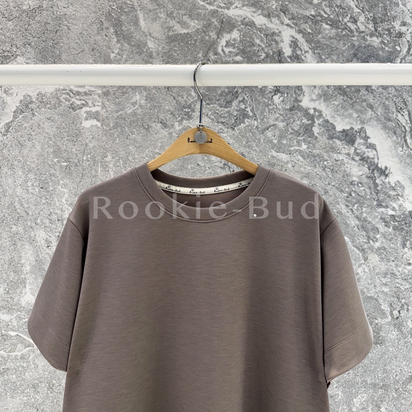 ROOKIE BUD韓國直郵女裝新品人氣熱賣職業真品推薦26春夏T恤ROOKIE BUD-LT恤