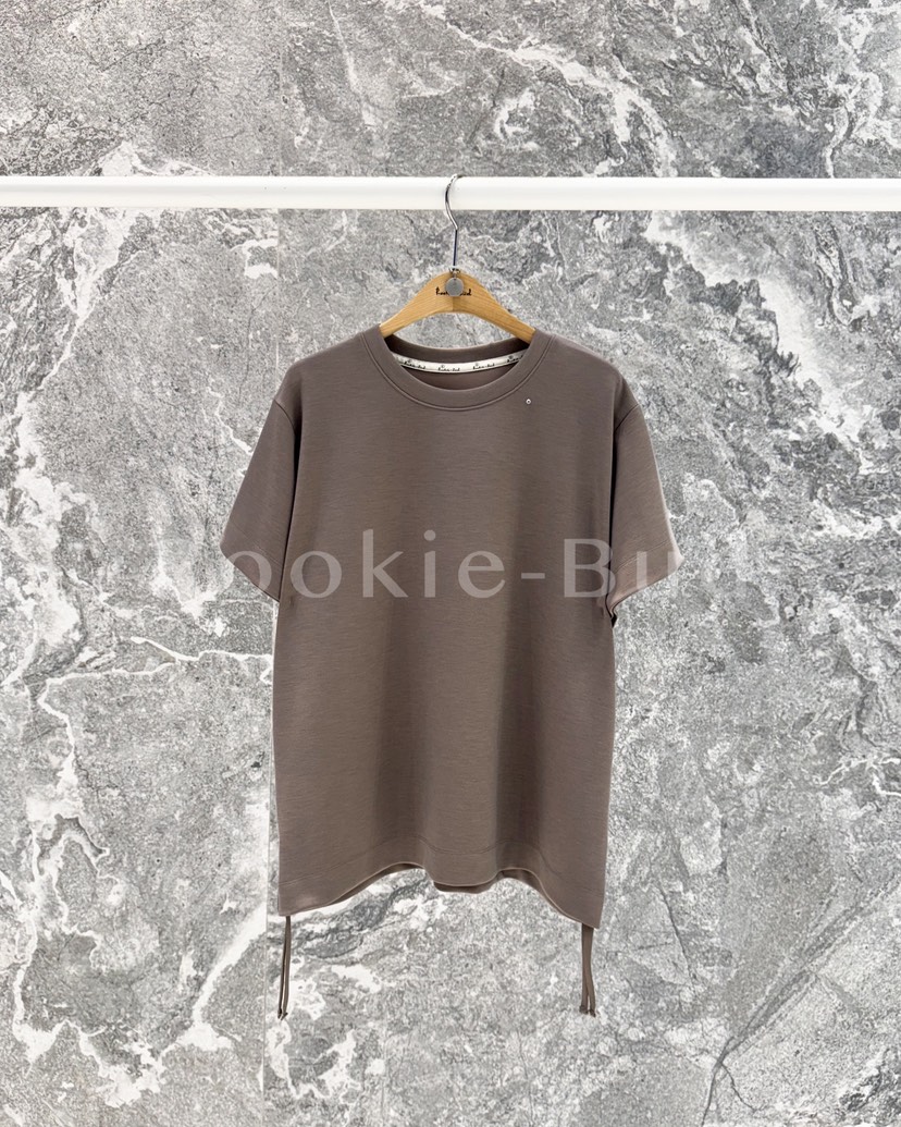 ROOKIE BUD韓國直郵女裝新品人氣熱賣職業真品推薦26春夏T恤ROOKIE BUD-LT恤圖色2