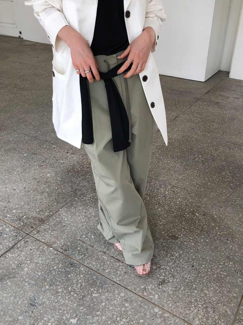 UNBOUND東大門直郵女裝新款熱賣真品推薦時尚人氣休閑休閑褲UNBOUND休閑褲