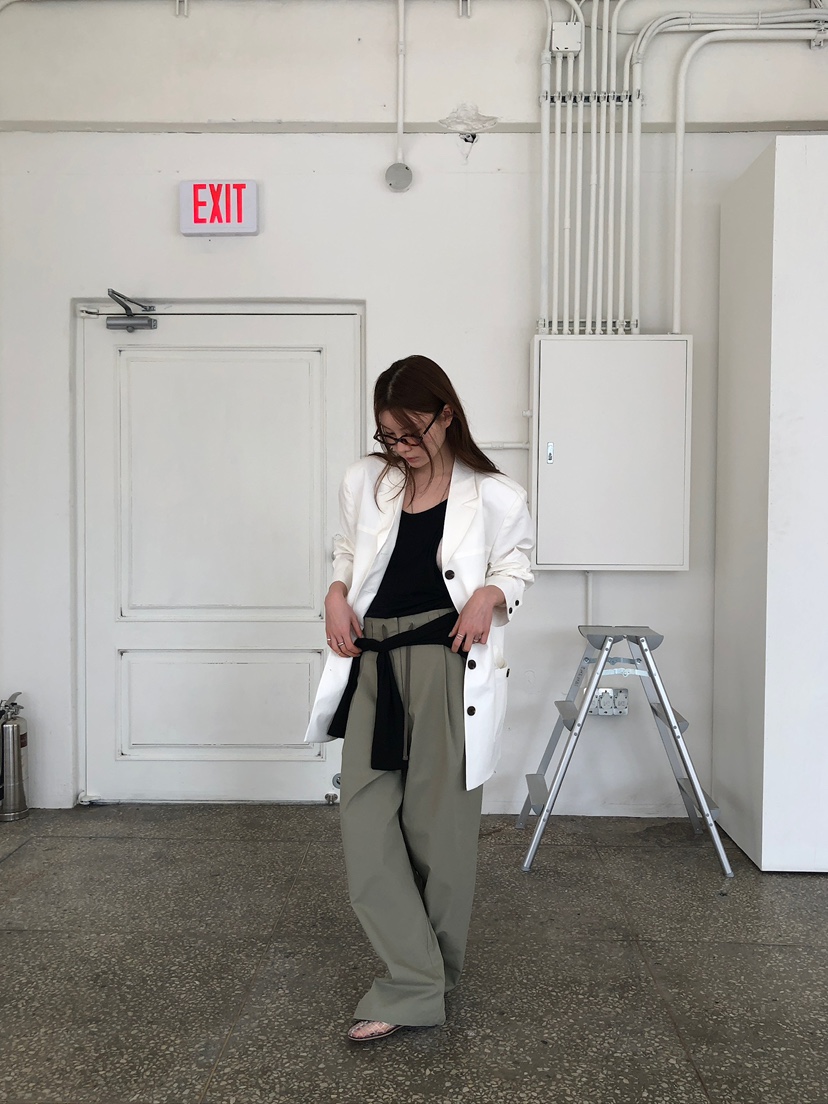 UNBOUND東大門直郵女裝新款熱賣真品推薦時尚人氣休閑休閑褲UNBOUND休閑褲