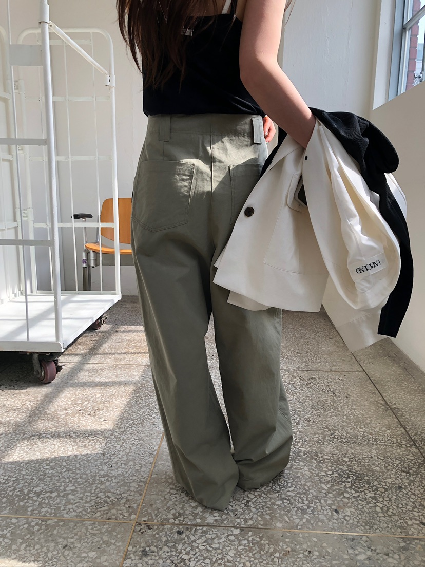 UNBOUND東大門直郵女裝新款熱賣真品推薦時尚人氣休閑休閑褲UNBOUND休閑褲