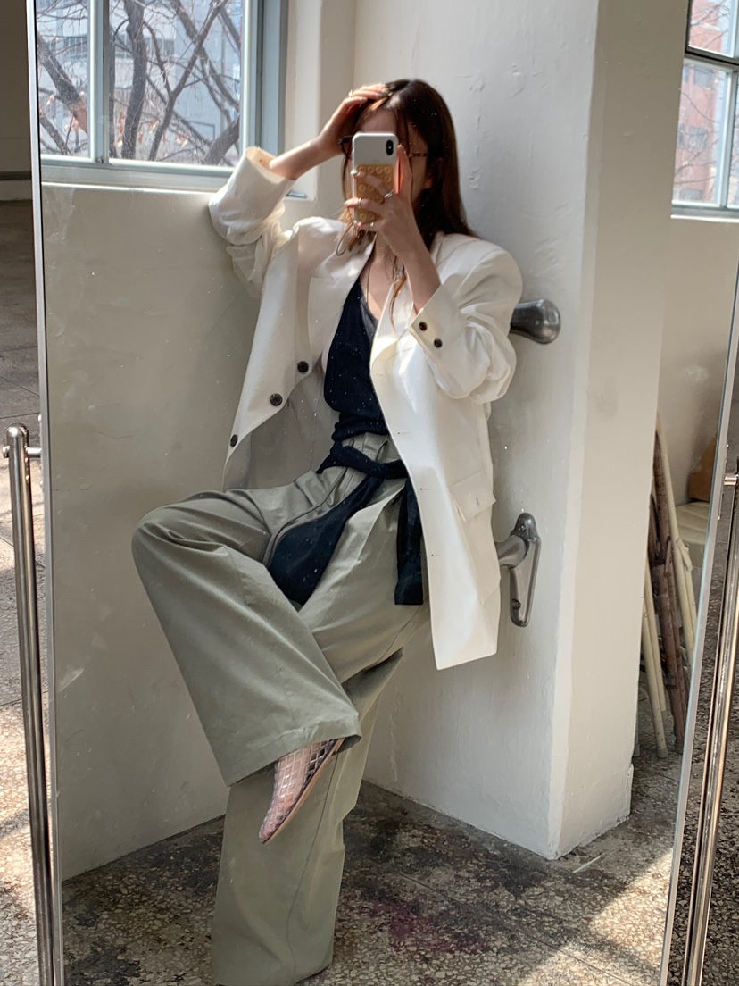 UNBOUND東大門直郵女裝新款熱賣真品推薦時尚人氣休閑休閑褲UNBOUND休閑褲