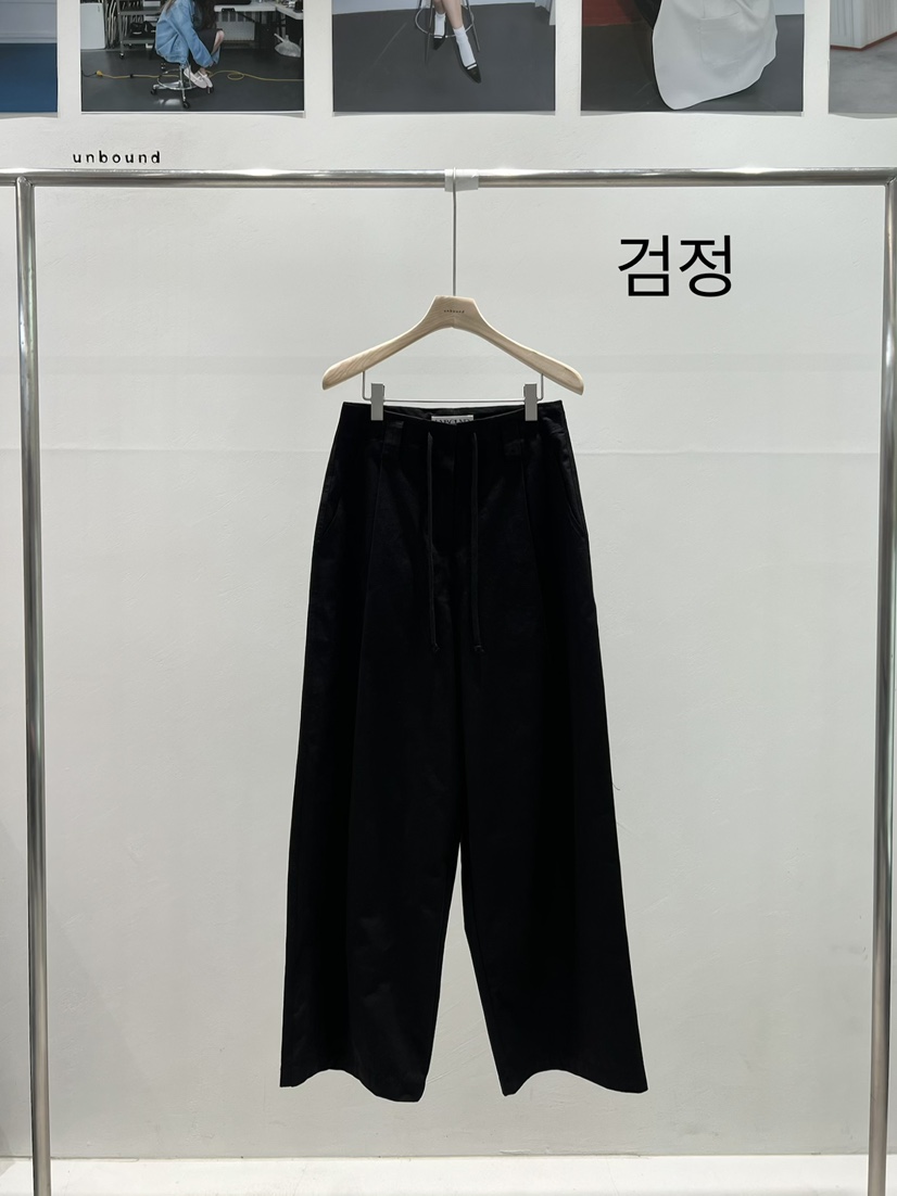 UNBOUND東大門直郵女裝新款熱賣真品推薦時尚人氣休閑休閑褲UNBOUND休閑褲圖色2