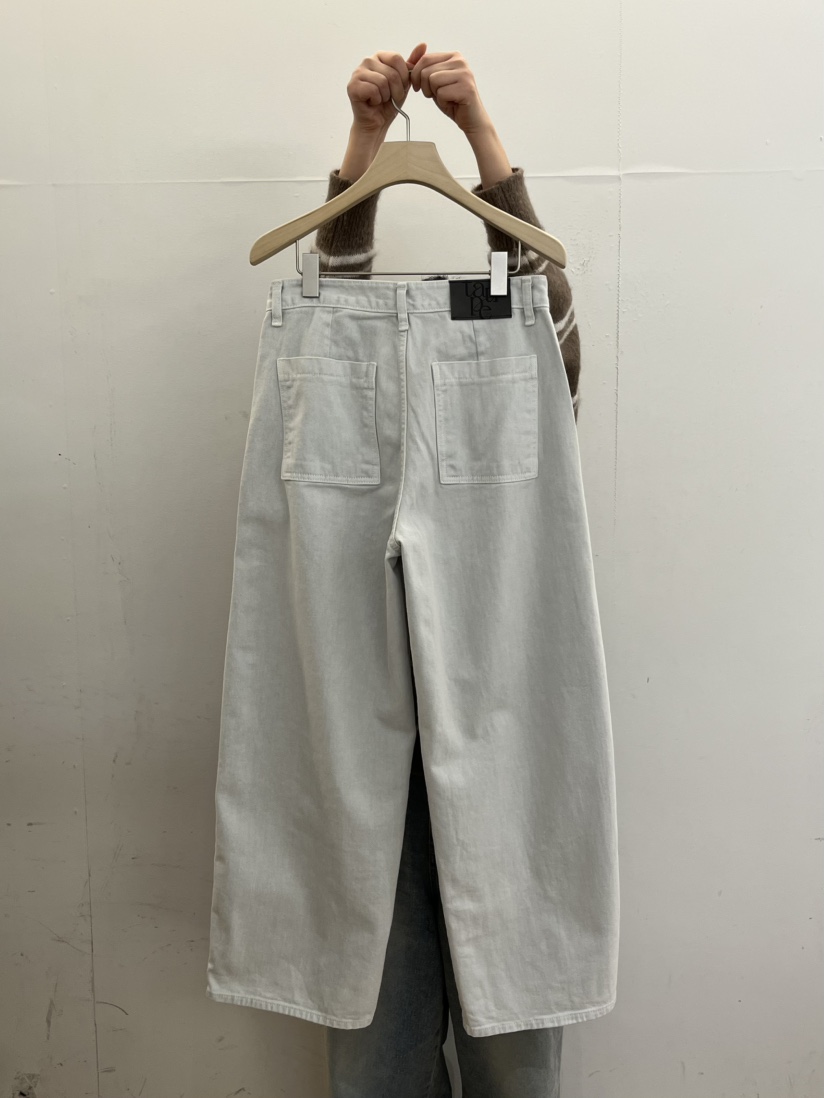 TAUPE東大門代購女士新品休閑人氣熱賣時尚推薦真品牛仔褲TAUPE牛仔褲