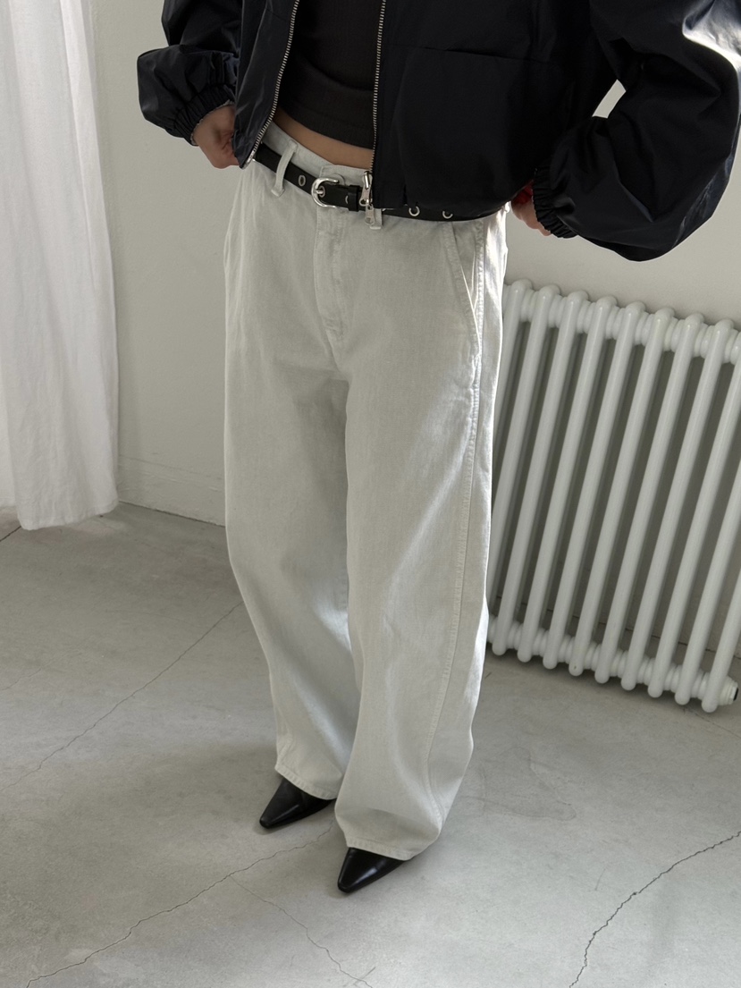 TAUPE東大門代購女士新品休閑人氣熱賣時尚推薦真品牛仔褲TAUPE牛仔褲