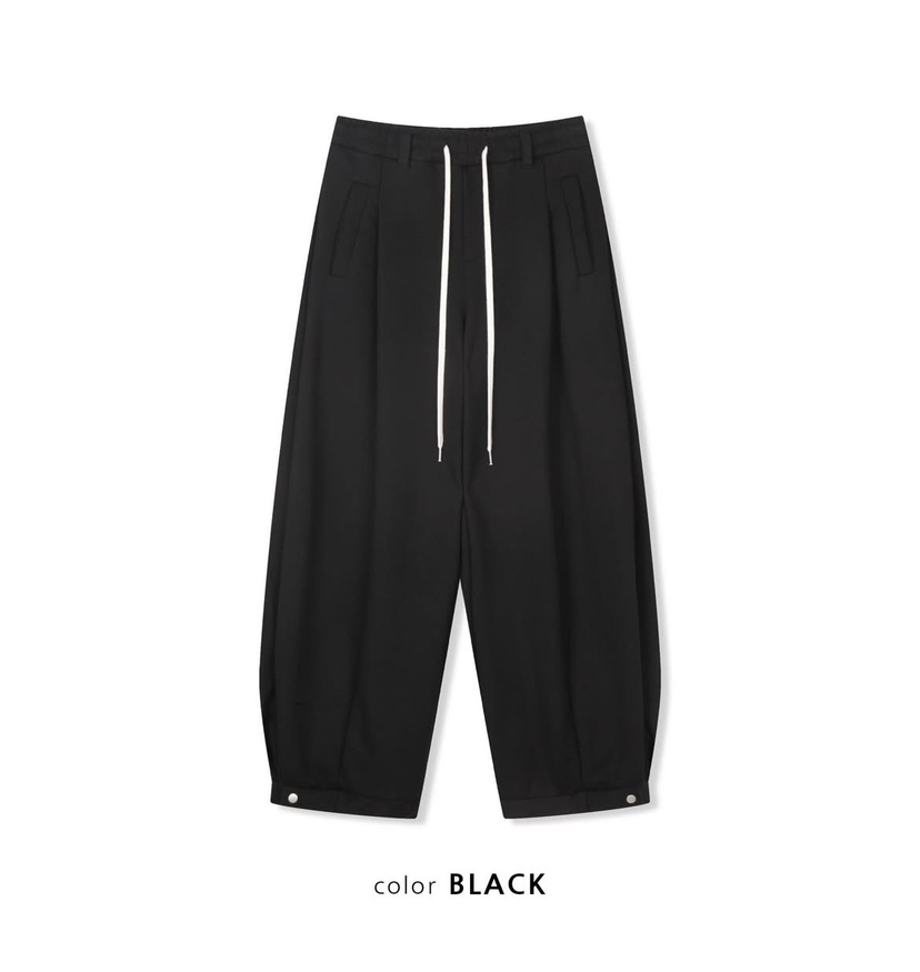 PULSE東大門直郵女士新款人氣時尚真品休閑職業推薦休閑褲PULSE休閑褲圖色3