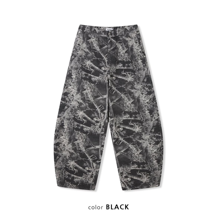 PULSE韓國直郵女士新款時尚推薦熱賣真品職業人氣26春夏牛仔褲PULSE牛仔褲圖色2