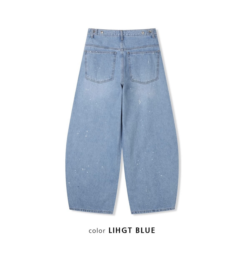 PULSE東大門直郵女士新款休閑人氣熱賣時尚職業推薦牛仔褲PULSE牛仔褲