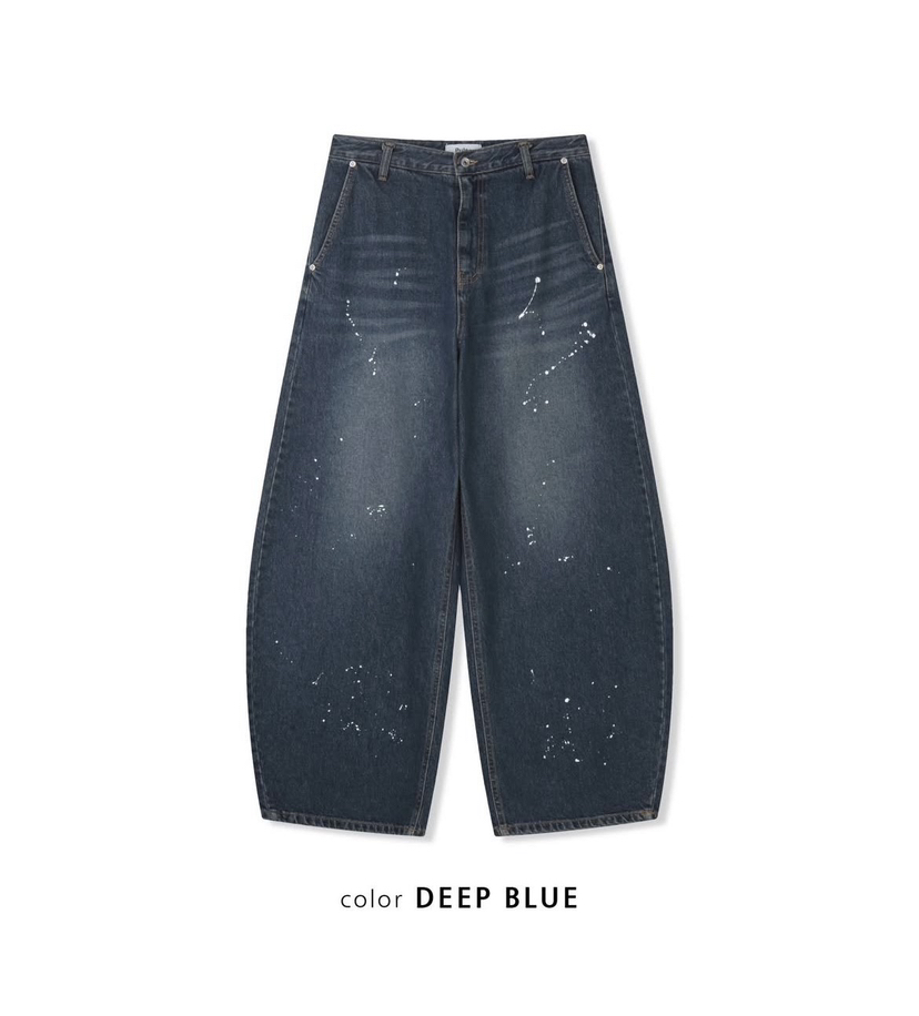 PULSE東大門直郵女士新款休閑人氣熱賣時尚職業推薦牛仔褲PULSE牛仔褲圖色2