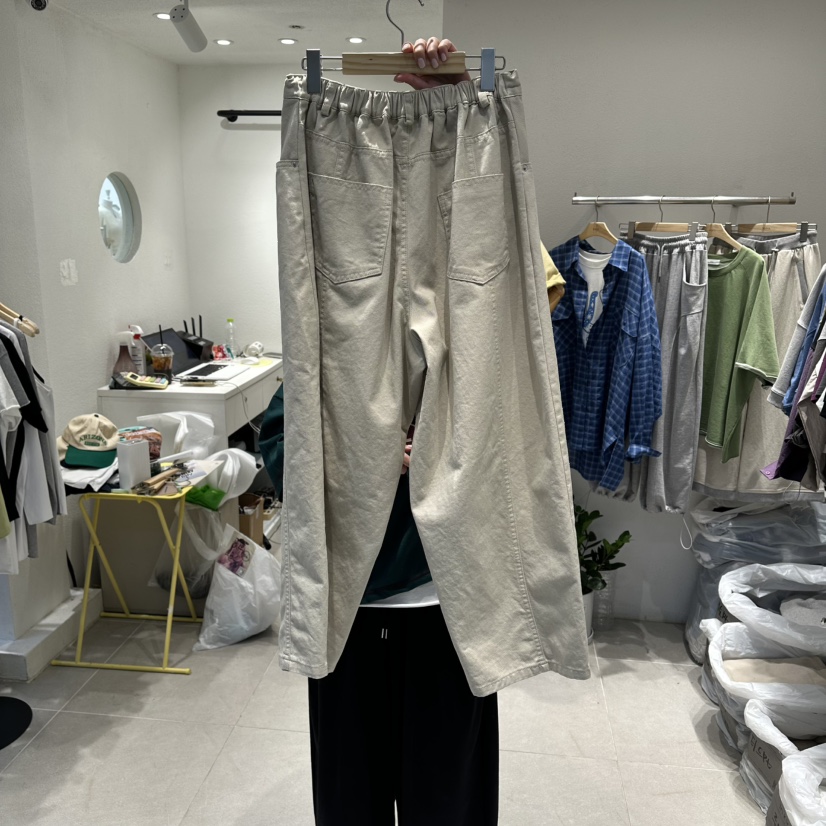 IN KIRA東大門代購女裝新款人氣職業熱賣推薦真品休閑褲IN KIRA休閑褲