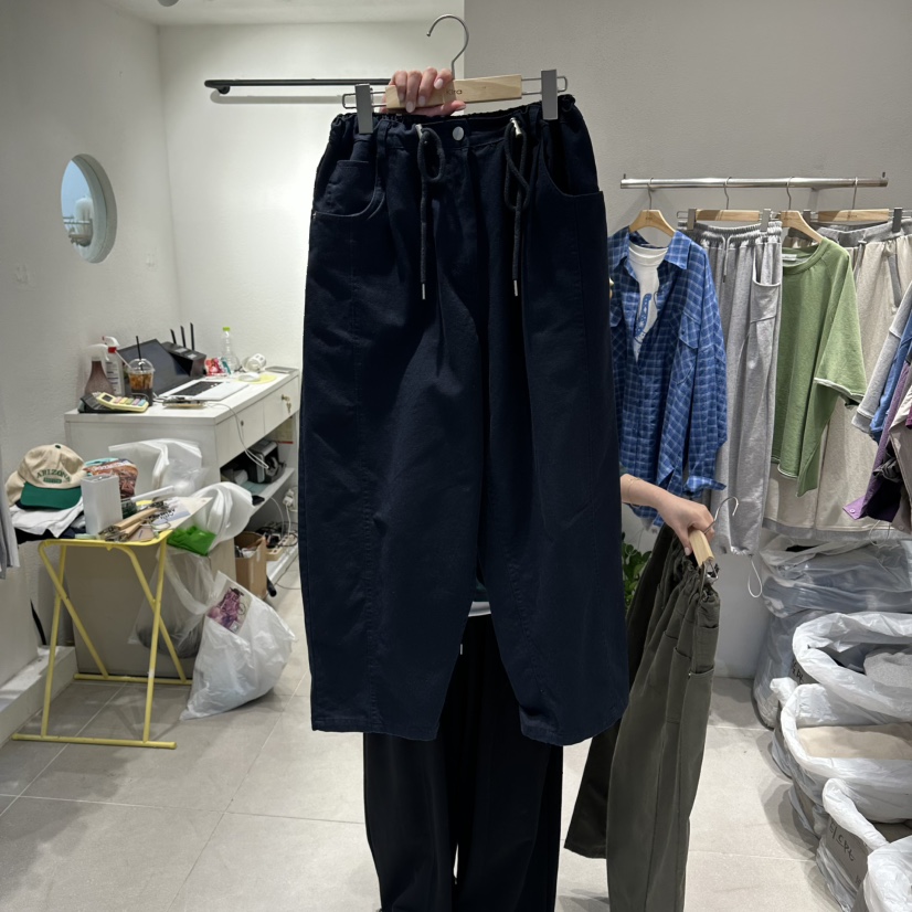 IN KIRA東大門代購女裝新款人氣職業熱賣推薦真品休閑褲IN KIRA休閑褲圖色3