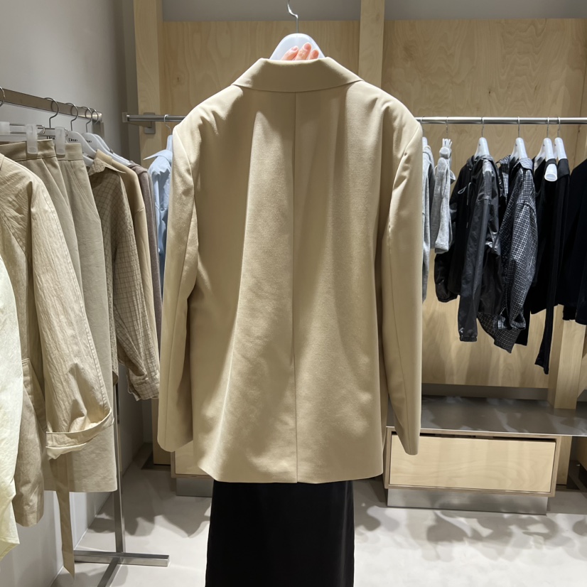 DEUO韓國直郵女士新款熱賣時尚26春夏職業真品休閑人氣夾克DEUO夾克