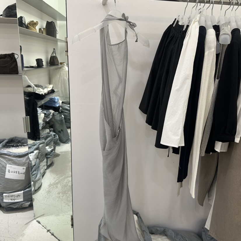 GALLERY-P東大門實拍女裝新款熱賣推薦真品職業26春夏連衣裙GALLERY-P連衣裙