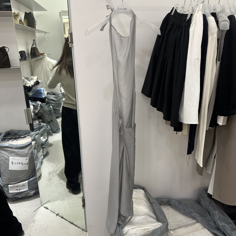 GALLERY-P東大門實拍女裝新款熱賣推薦真品職業26春夏連衣裙GALLERY-P連衣裙圖色1