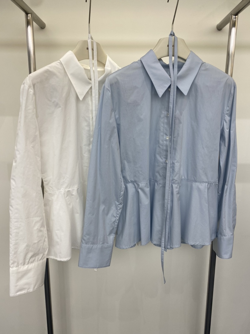 BANUL東大門代購女士新品時尚職業熱賣人氣襯衫蕾絲衫荷葉邊BANUL襯衫/蕾絲衫