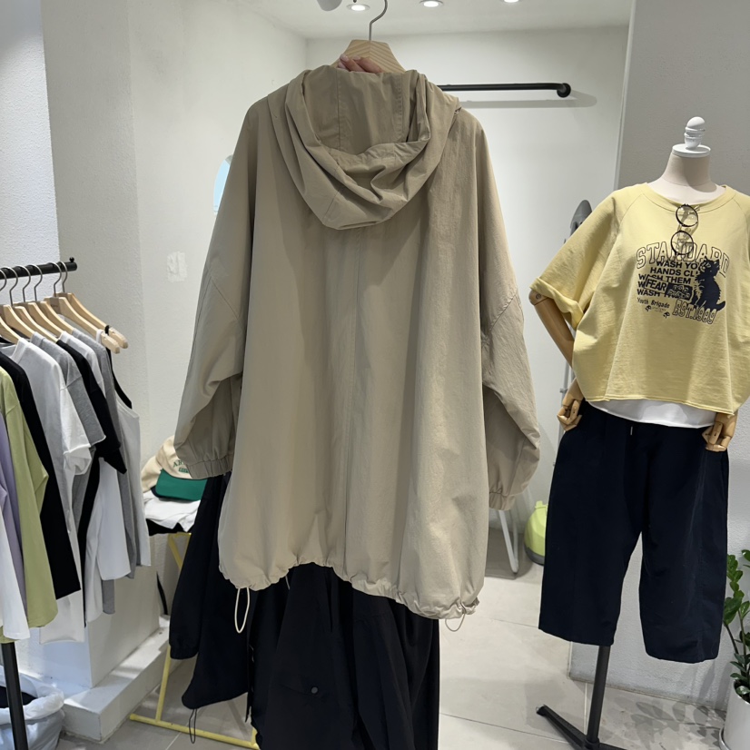 IN KIRA韓國代購女裝新品職業真品休閑26春夏時尚熱賣夾克IN KIRA夾克