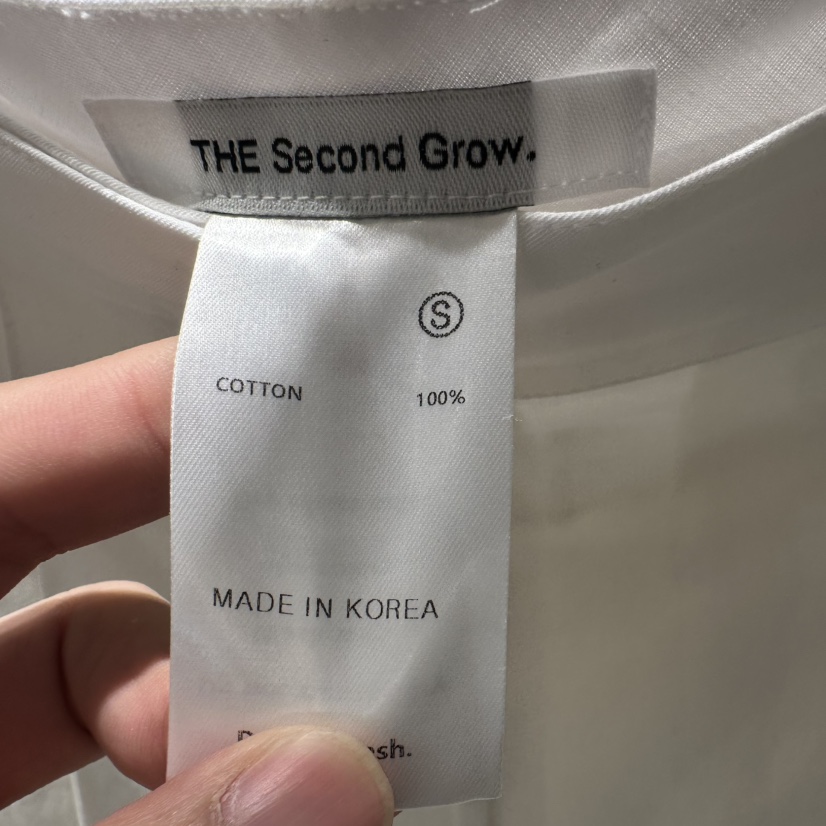 THE SECOND GROW/QUEENSRABBIT東大門直郵女裝新品休閑休閑褲THE SECOND GROW/QUEENSRABBIT休閑褲