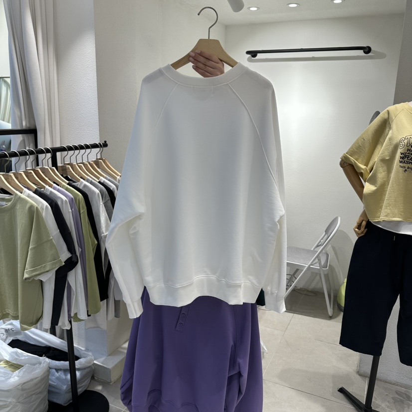 IN KIRA東大門代購女士新款人氣真品26春夏職業時尚衛衣IN KIRA衛衣