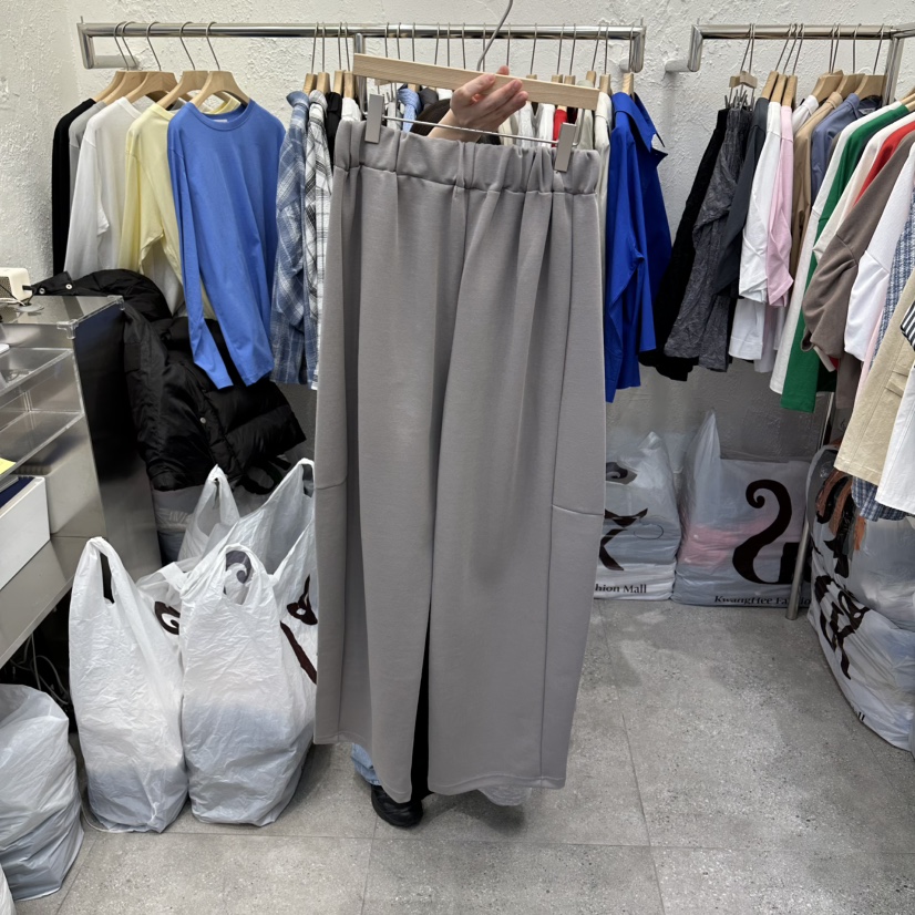 DA YLOG韓國代購女士新款時尚推薦熱賣26春夏真品休閑褲DA YLOG休閑褲