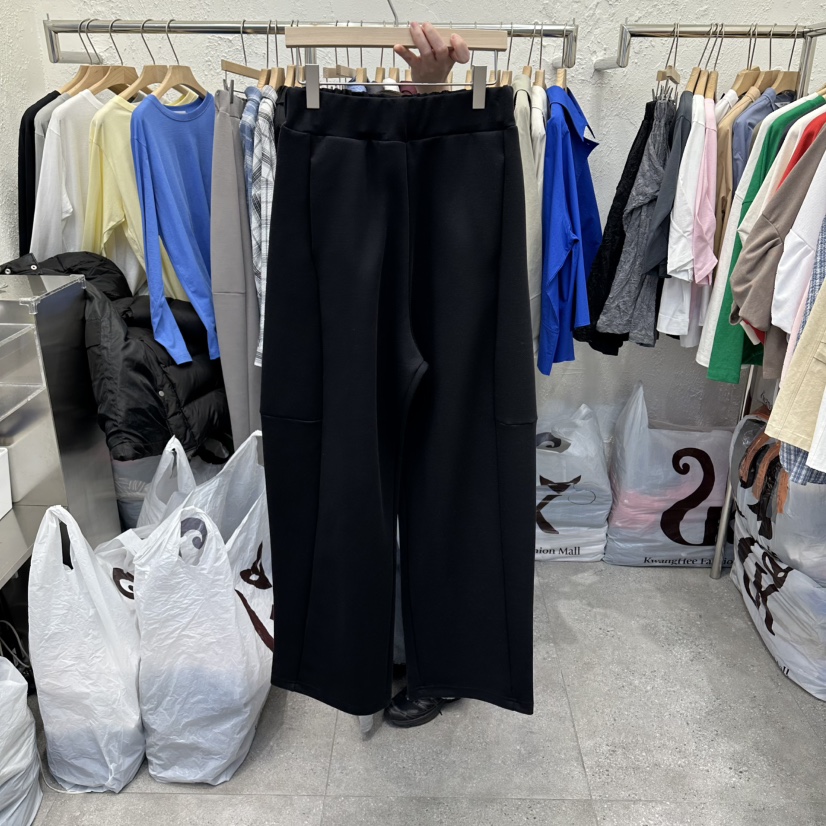 DA YLOG韓國代購女士新款時尚推薦熱賣26春夏真品休閑褲DA YLOG休閑褲圖色3