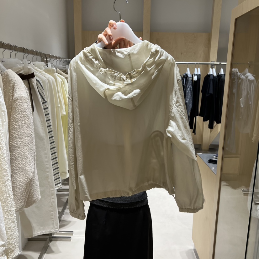 DEUO韓國直郵女士新品休閑推薦時尚26春夏職業人氣真品夾克DEUO夾克