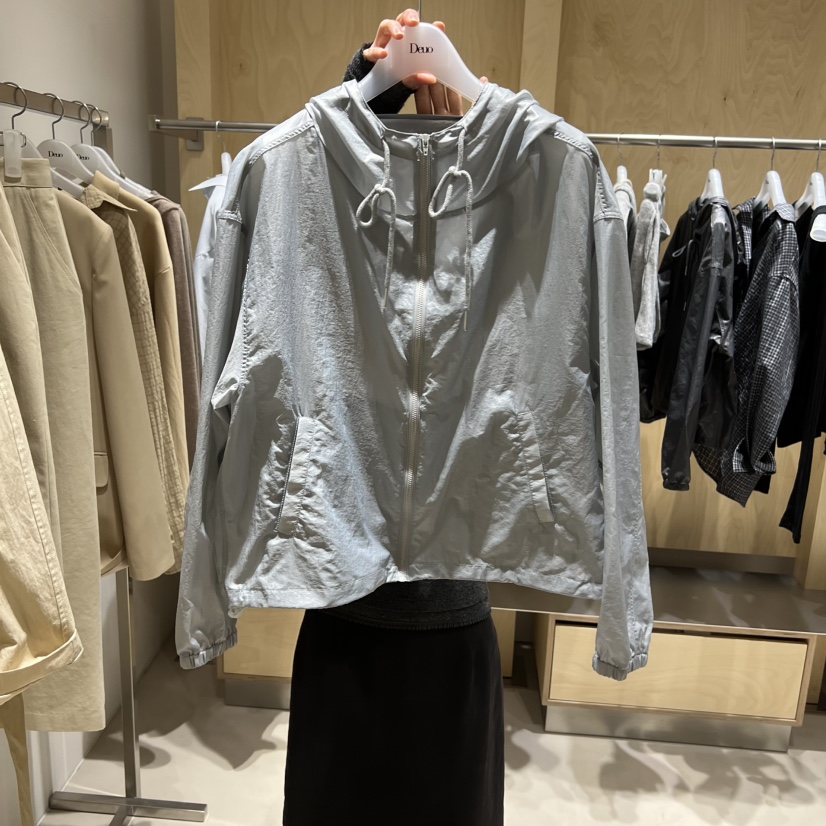 DEUO韓國直郵女士新品休閑推薦時尚26春夏職業人氣真品夾克DEUO夾克圖色2