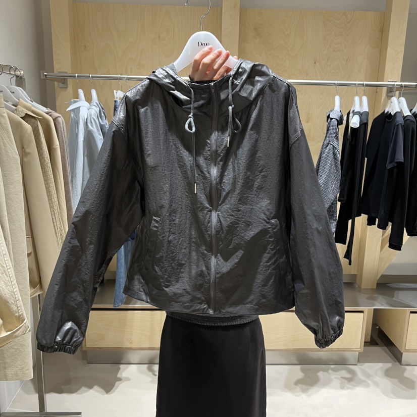 DEUO韓國直郵女士新品休閑推薦時尚26春夏職業人氣真品夾克DEUO夾克圖色3